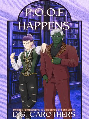 cover image of P.O.O.F. Happens